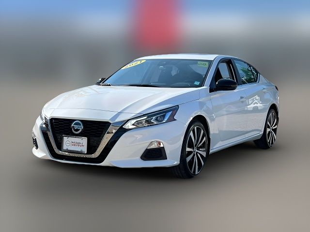 2021 Nissan Altima 2.5 SR