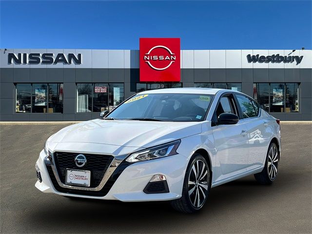 2021 Nissan Altima 2.5 SR