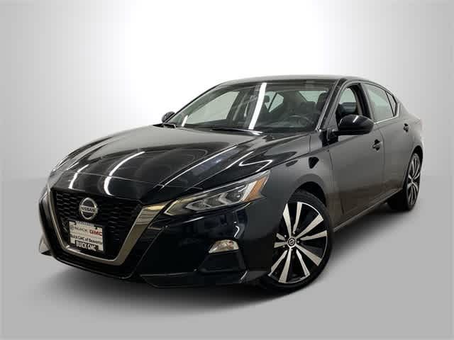 2021 Nissan Altima 2.5 SR