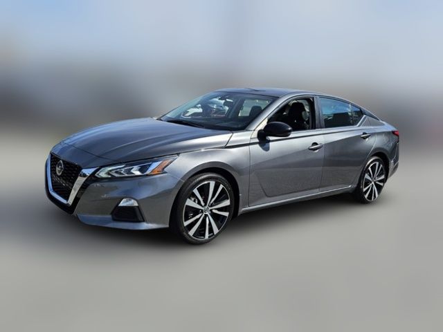 2021 Nissan Altima 2.5 SR