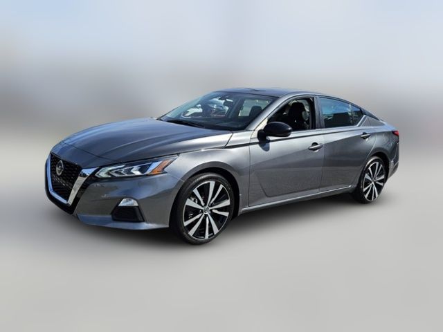 2021 Nissan Altima 2.5 SR