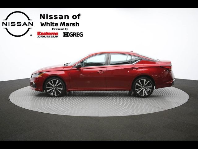 2021 Nissan Altima 2.5 SR