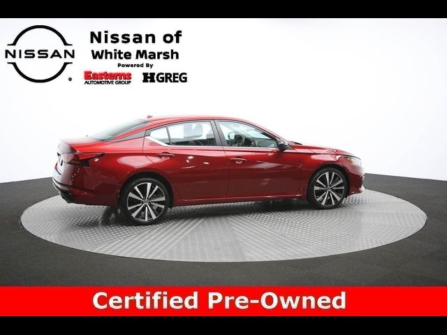 2021 Nissan Altima 2.5 SR