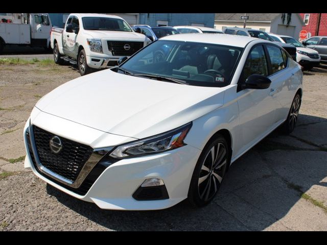 2021 Nissan Altima 2.5 SR