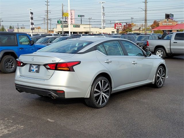 2021 Nissan Altima 2.5 SR