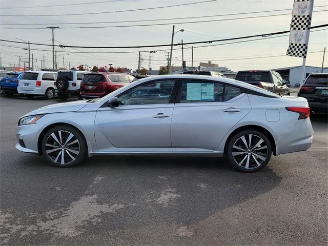 2021 Nissan Altima 2.5 SR