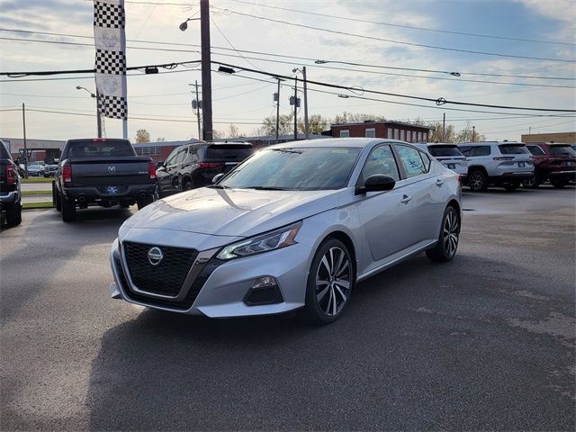 2021 Nissan Altima 2.5 SR