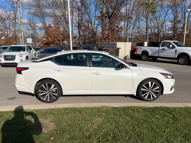 2021 Nissan Altima 2.5 SR