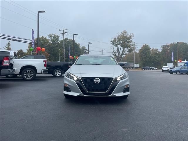 2021 Nissan Altima 2.5 SR