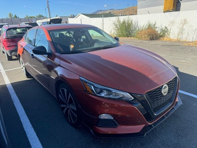 2021 Nissan Altima 2.5 SR