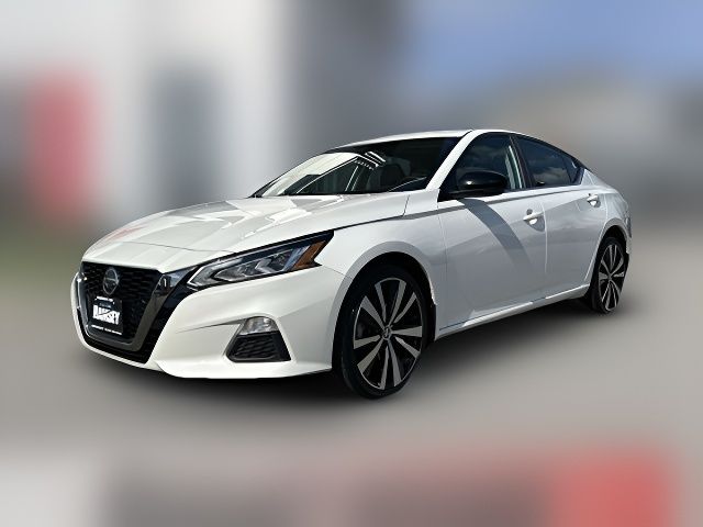 2021 Nissan Altima 2.5 SR