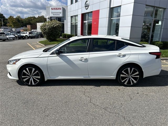 2021 Nissan Altima 2.5 SR