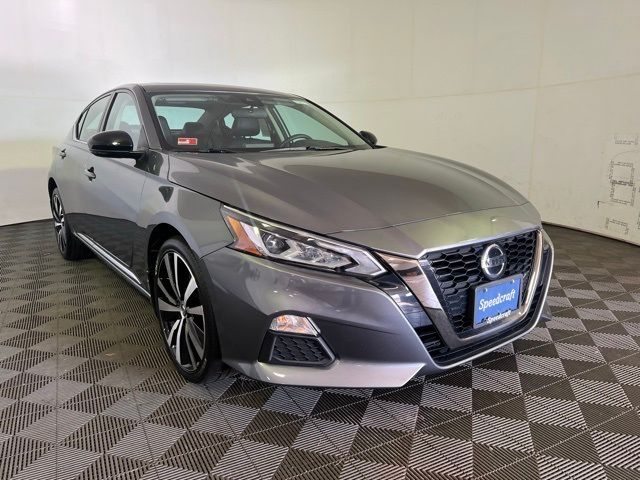 2021 Nissan Altima 2.5 SR