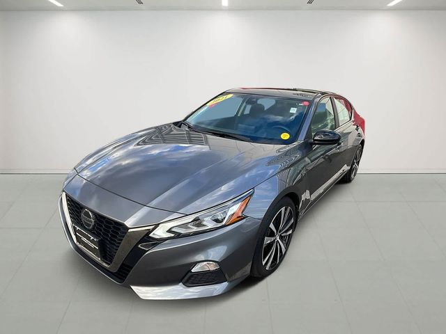 2021 Nissan Altima 2.5 SR