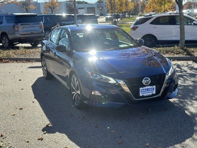 2021 Nissan Altima 2.5 SR