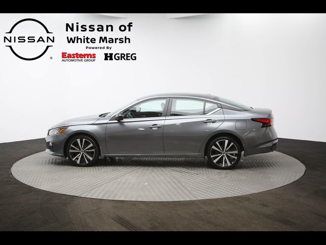 2021 Nissan Altima 2.5 SR