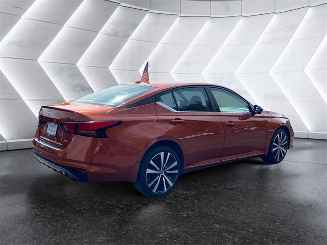 2021 Nissan Altima 2.5 SR