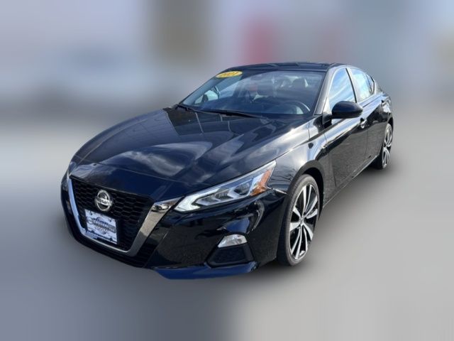 2021 Nissan Altima 2.5 SR