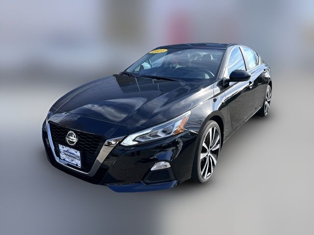 2021 Nissan Altima 2.5 SR