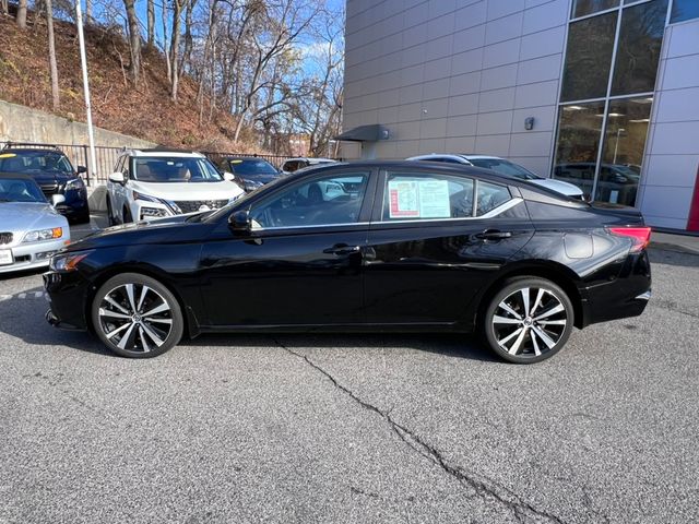 2021 Nissan Altima 2.5 SR