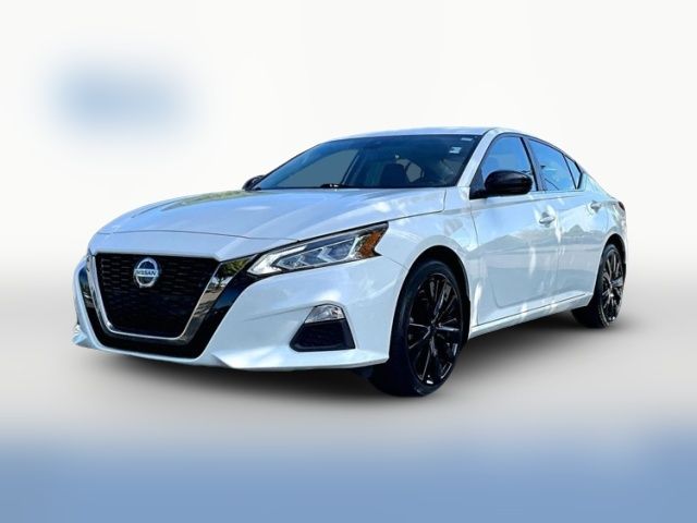 2021 Nissan Altima 2.5 SR