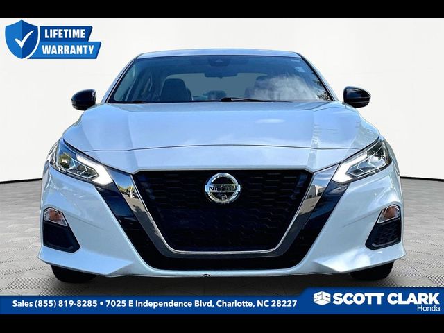 2021 Nissan Altima 2.5 SR