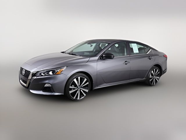 2021 Nissan Altima 2.5 SR