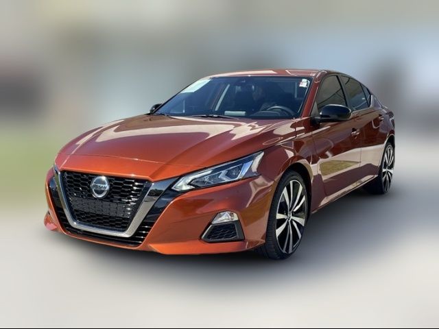 2021 Nissan Altima 2.5 SR