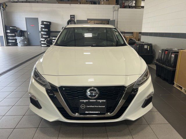 2021 Nissan Altima 2.5 SR