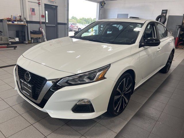 2021 Nissan Altima 2.5 SR