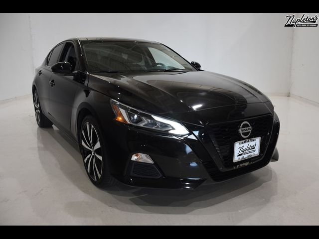 2021 Nissan Altima 2.5 SR