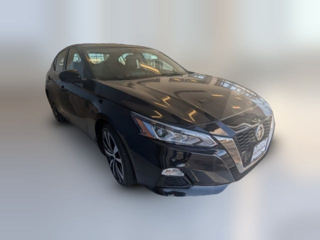 2021 Nissan Altima 2.5 SR