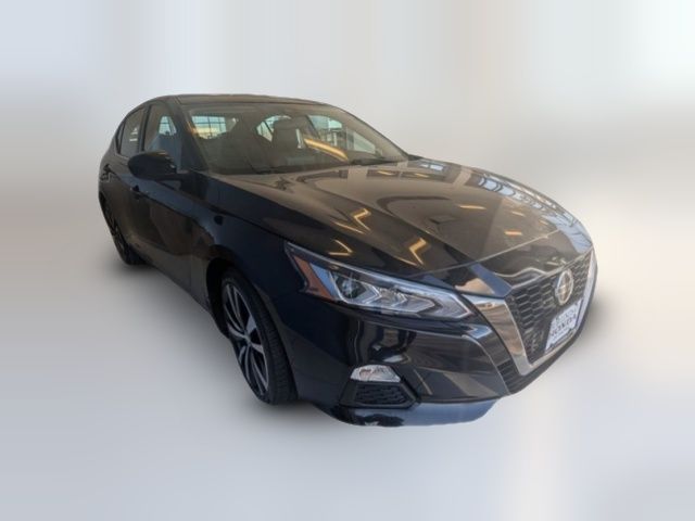 2021 Nissan Altima 2.5 SR