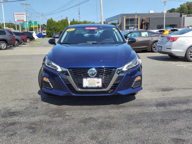 2021 Nissan Altima 2.5 SR