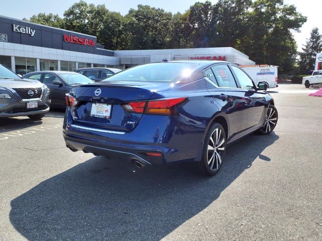 2021 Nissan Altima 2.5 SR