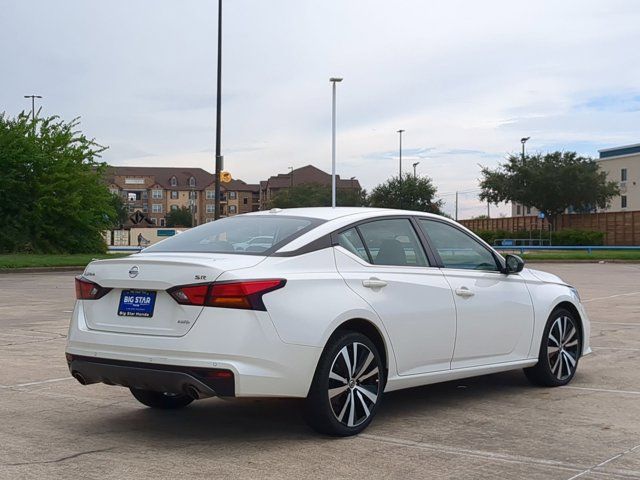 2021 Nissan Altima 2.5 SR