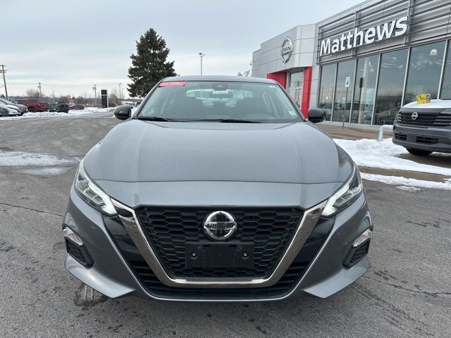 2021 Nissan Altima 2.5 SR