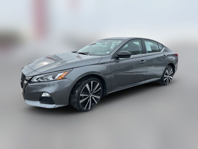 2021 Nissan Altima 2.5 SR