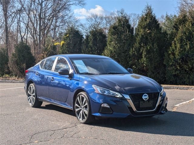 2021 Nissan Altima 2.5 SR