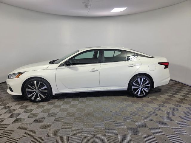 2021 Nissan Altima 2.5 SR