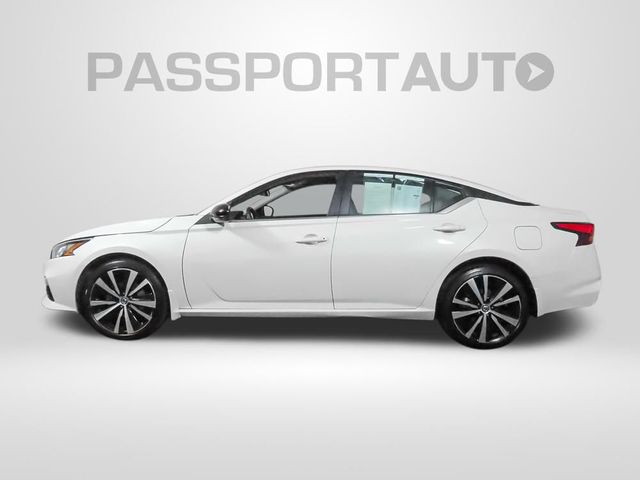 2021 Nissan Altima 2.5 SR