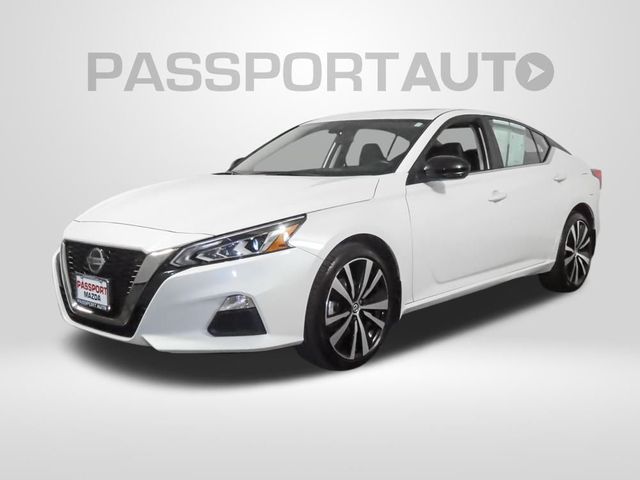 2021 Nissan Altima 2.5 SR