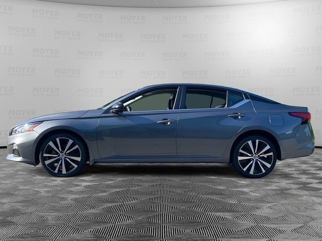 2021 Nissan Altima 2.5 SR