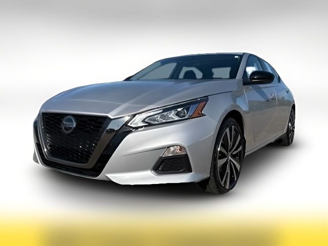 2021 Nissan Altima 2.5 SR