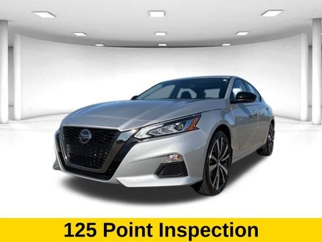 2021 Nissan Altima 2.5 SR