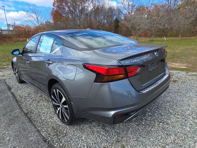 2021 Nissan Altima 2.5 SR