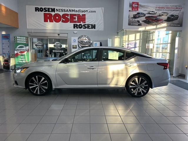 2021 Nissan Altima 2.5 SR