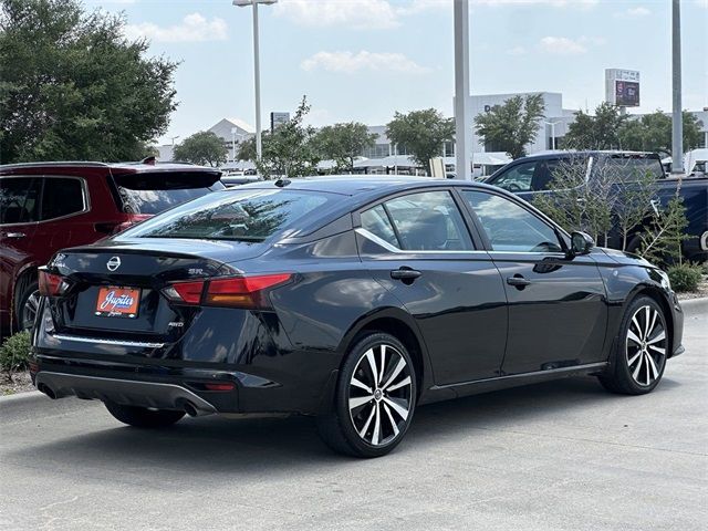 2021 Nissan Altima 2.5 SR