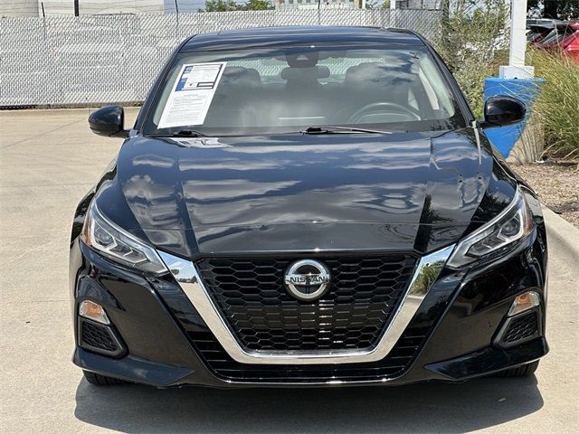 2021 Nissan Altima 2.5 SR