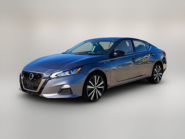 2021 Nissan Altima 2.5 SR